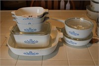 Corningware baking dishes