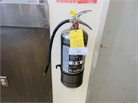 K-Guard Kitchen Fire Extinguisher.  2019