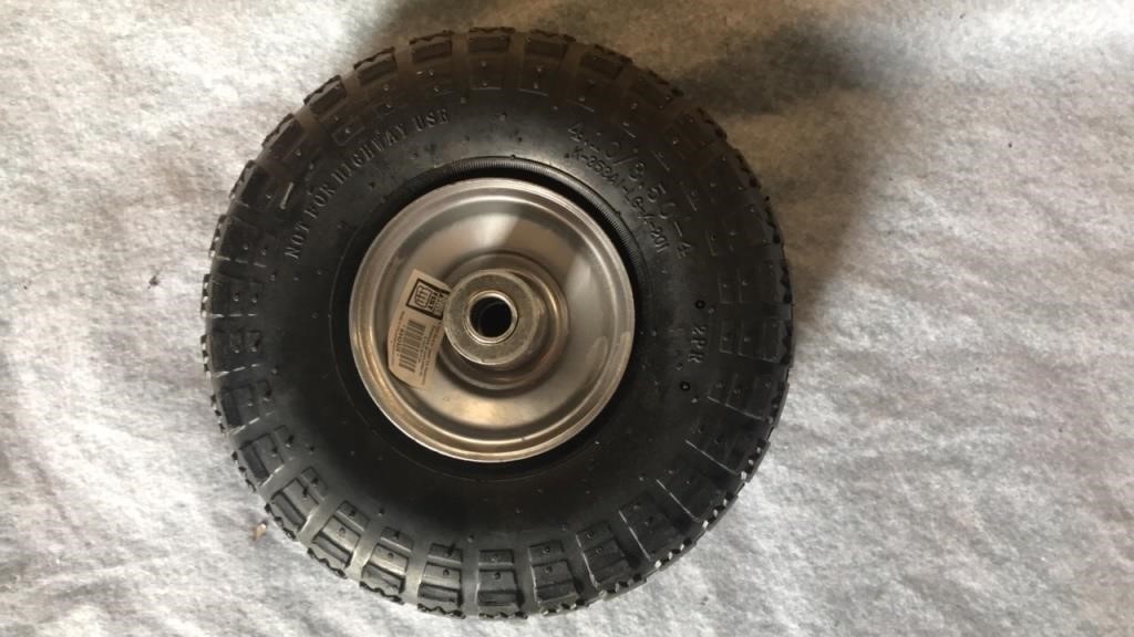 10 inch tire