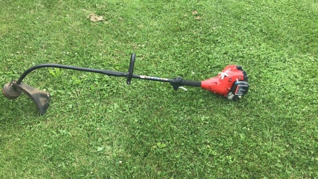 Homesite weed trimmer