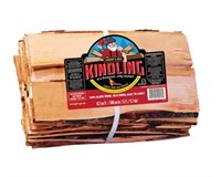 Pack of 3 Alder Fire Kindling Quick Start