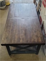 Industrial Style Coffee / Cocktail Table