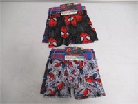 7-Pk Spiderman Boys' 8 Underwear Multipacks, 7pk
