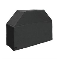 Backyard Grill 60 in. Grill Cover Black 60 in