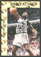 Promo /25000 RC Shaquille O'Neal Orlando Magic