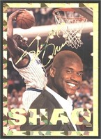 Shiny /15000 Shaquille O'Neal Orlando Magic