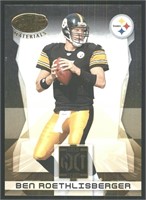 Insert 0764/1000 Ben Roethlisberger Pittsburgh Ste