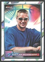 Shiny Parallel 187/299 Detlef Schrempf Portland Tr