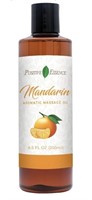 Mandarin Orange Massage Oil for Body Massage,