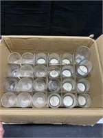 Approx. 50 Votive Candle Holders