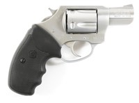 CHARTER ARMS UNDERCOVERETTE .32 MAG REVOLVER