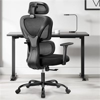 SEALED-Ergonomic Office Chair - KERDOM Comfortable