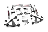 Rough Country 2.5" Lift Kit for 82-04 Chevy