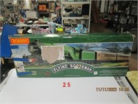 Hornby Flying Scottsman Train Set