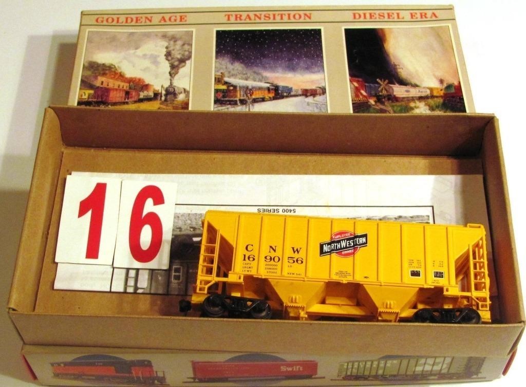 July 2024 HO Scale Trains