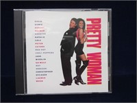 Pretty Woman Soundtrack CD