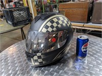 HCI Full Face Racing Helmet