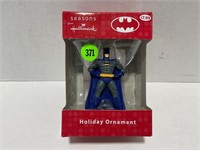 Hallmark Batman Holiday ornament