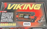 Viking Battery Charger/Maintainer.