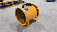 Power Fist Confined Space Air Ventilator