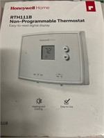 $30 Honeywell rth111b thermostat