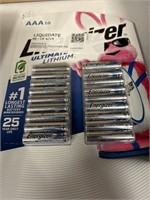 Energizer AAA 18 ct