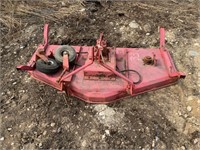 6’ finishing mower parts only