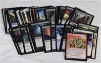 (50) MIXED MAGIC CARDS LIKE MINT