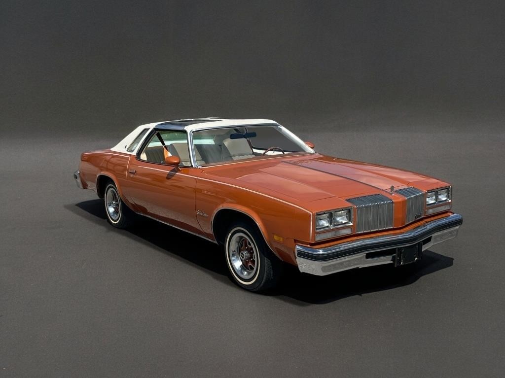 1977 Oldsmobile Cutlass Supreme