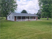 47.181. ACRES W/HOME & OUTBUILDING