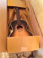 Collegeiate Acoustic Guitar