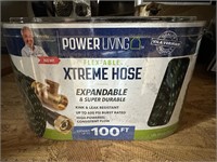 100-ft garden hose