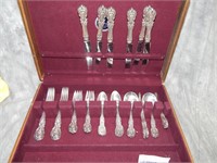 Reed & Barton Francis I Flatware Sterling Silver