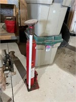 8 TON LONG RAM JACK