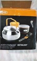 Glacier Stainless Ketalist Camp Set