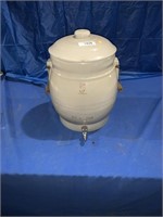 5 gallon Ice Water crock complete with lid, lid