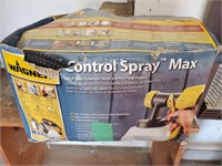 wagner control spray max