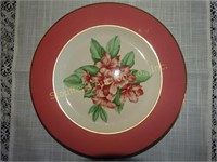 Homer Laughlin China, The Greenbrier plate 10
