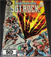 SGT. ROCK #401 -1985