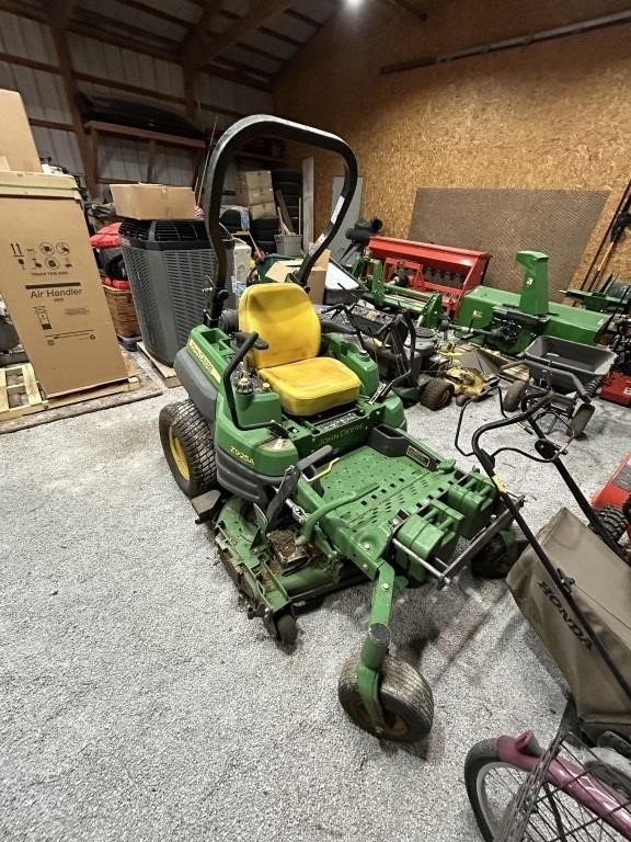 John Deere Z-Turn Mower