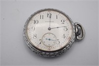Waltham Pocket Watch Appears to Be Working