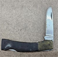 Vintage 1-Blade Pocket Knife