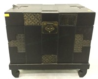 Ornate Asian Storage Chest