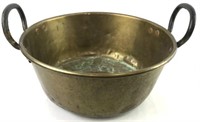 Antique Brass, Copper, & Iron Pot