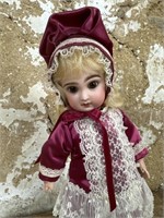 Bebe Jemeau Doll