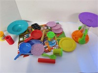 Play Doh toys