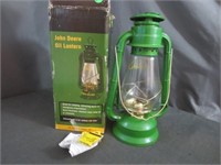 John Deere Oil Lantern - Untested