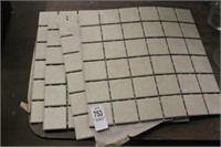 4 PIECES TILE