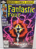 Comic - Fantastic Four #244