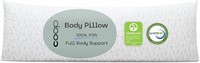 Coop Home Goods Adjustable Body Pillow 20x54